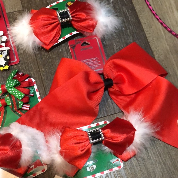 Christmas Hair Accessories for Girls from Claire’s New 20 items main image 4